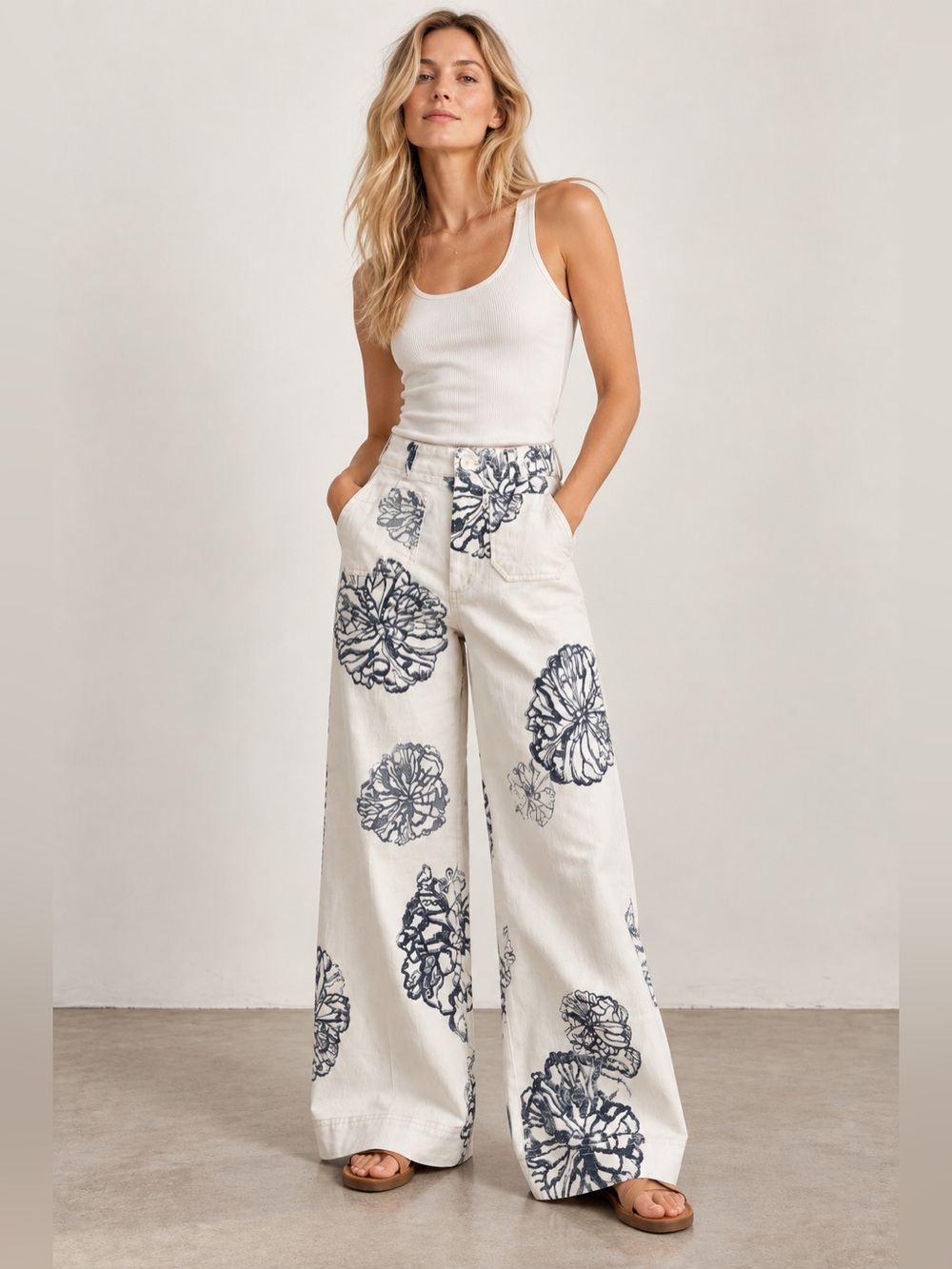 Anthropologie Pilcro THE SKIPPER